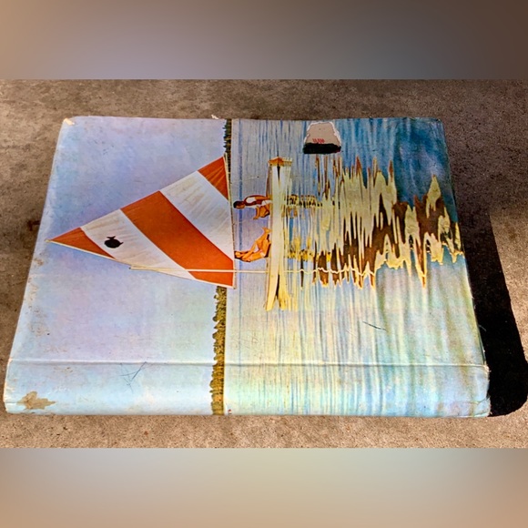 c. 1981 Vtg Spiral Bound Sticker Collection Album - Picture 2 of 16